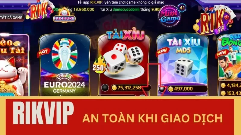 Cổng game Rikvip là gì? Cổng game Rikvip là gì?
