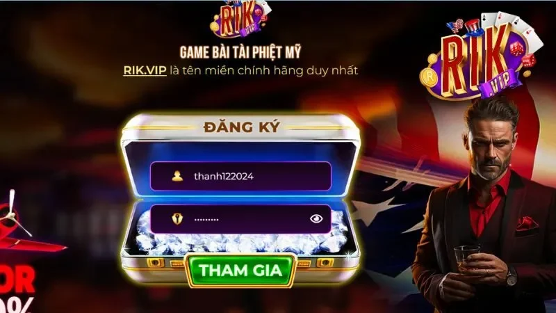 Hướng dẫn đăng ký Rikvip hiệu quả và an toàn từ A đến Z Hướng dẫn đăng ký Rikvip hiệu quả và an toàn từ A đến Z